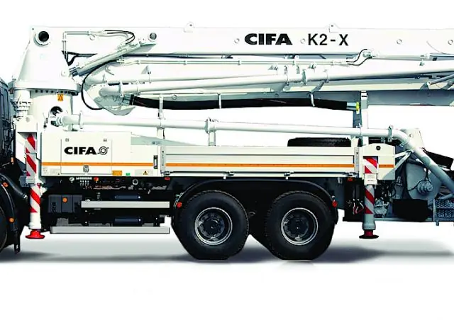 CIFA K2X