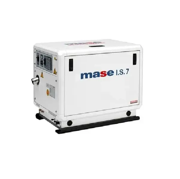 Mase Silent 7.4 SG