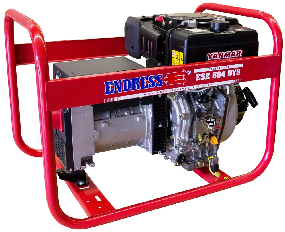 Endress ESE 604 DYS DI