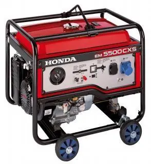 Honda EM 5500 CXS