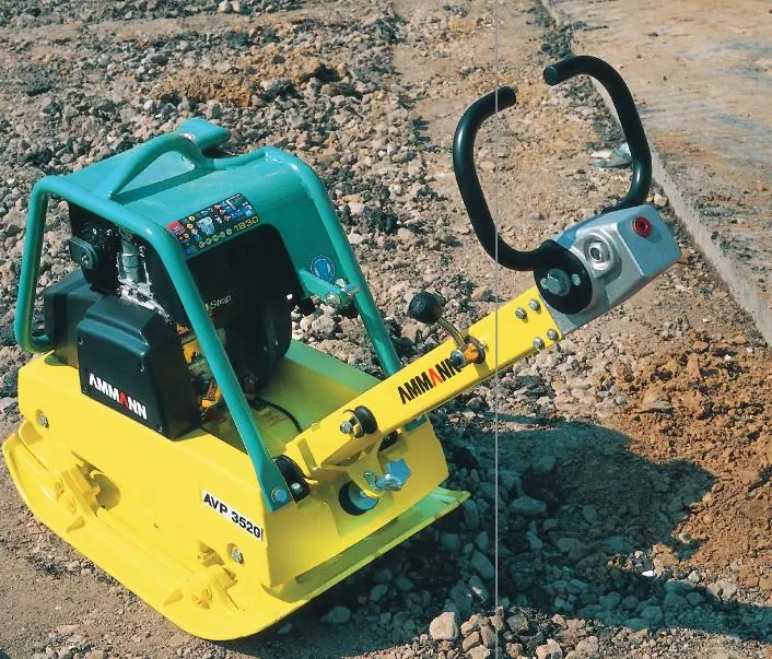 Ammann AVP 3520