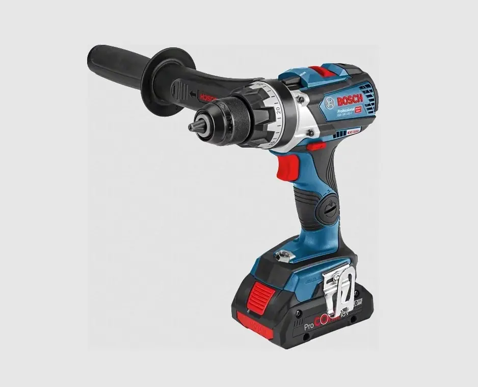 Bosch GSR 18V-110 C