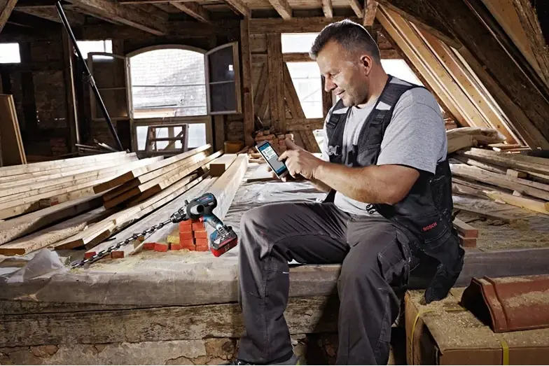 Bosch GSR 18V-110 C thumbnail 3