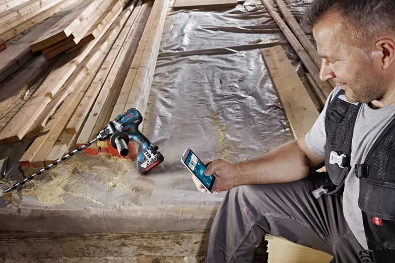 Bosch GSR 18V-110 C thumbnail 5