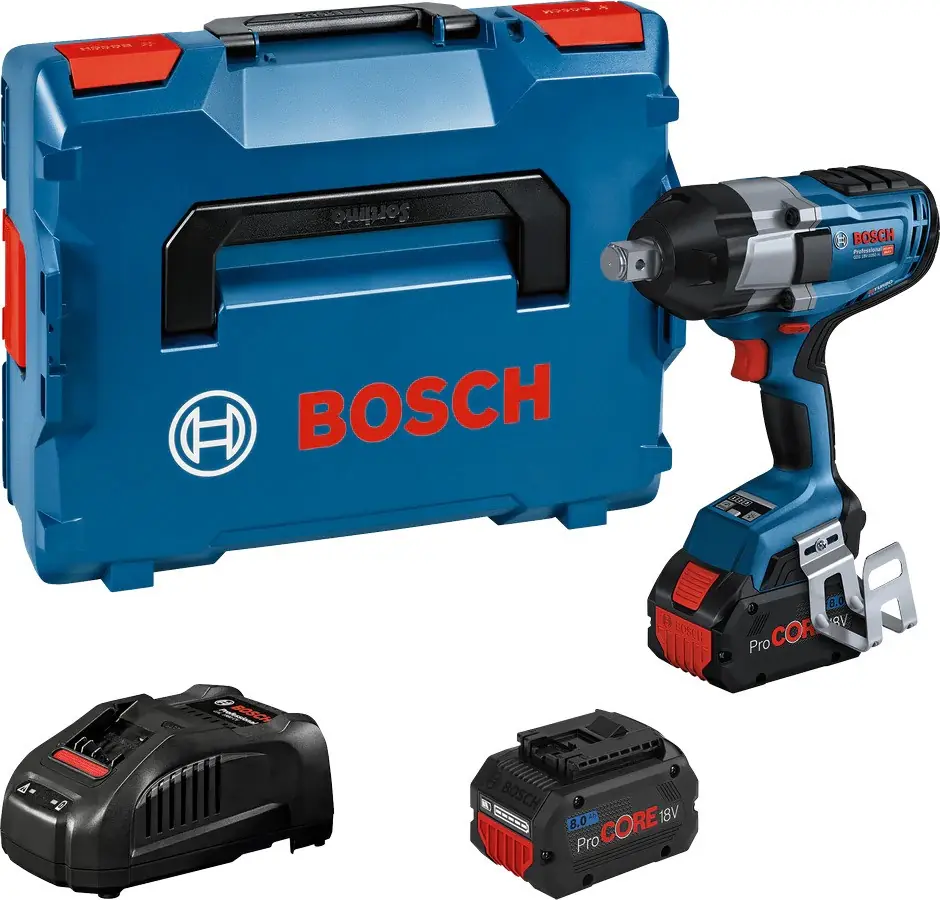 Bosch GDS 18V-1050 H