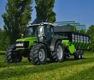 DEUTZ-FAHR Agroplus 95 A