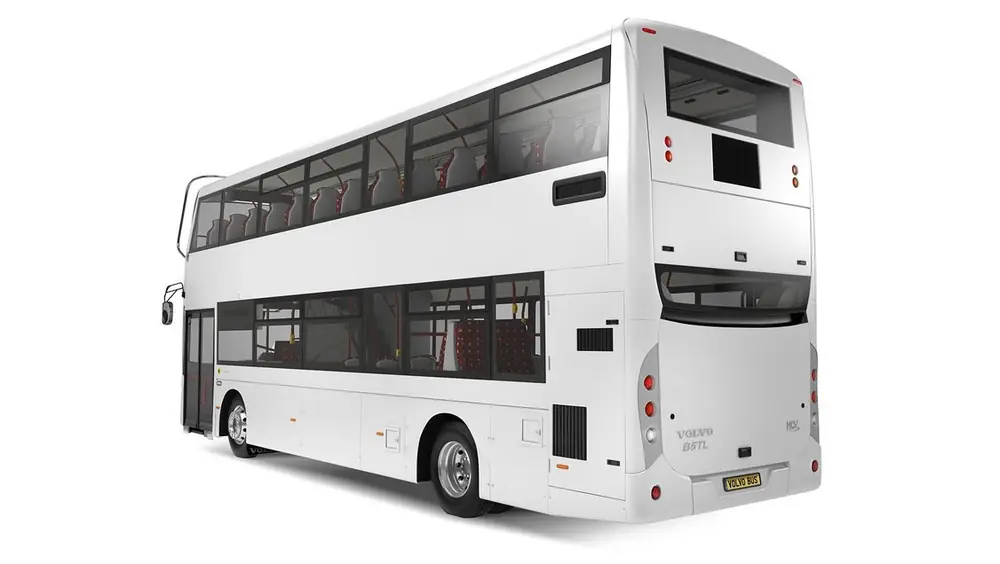 Volvo Buses 5BTL
