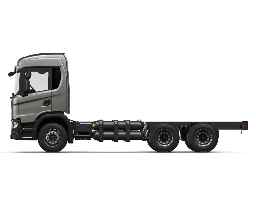 Scania G 340 B6x4HZ thumbnail 2