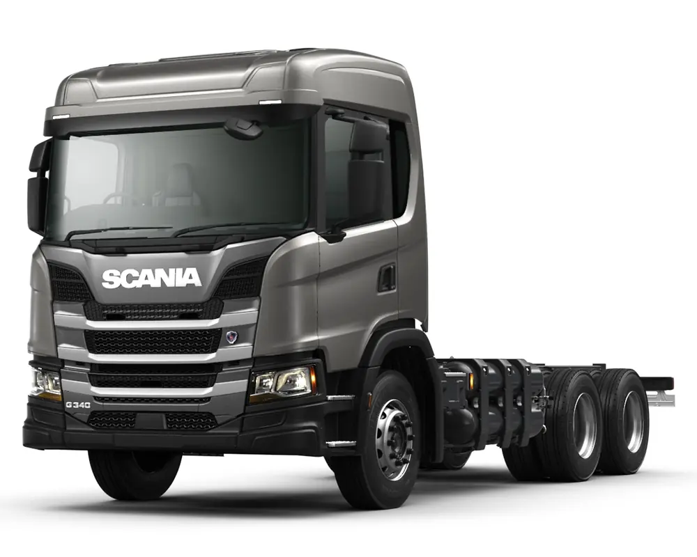 Scania G 340 B6x4HZ thumbnail 4