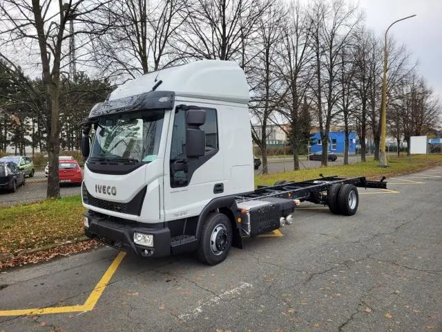 Iveco EUROCARGO URBAN ML75E21/P