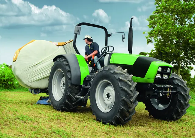 DEUTZ-FAHR Agrolux 80 Profiline thumbnail 2