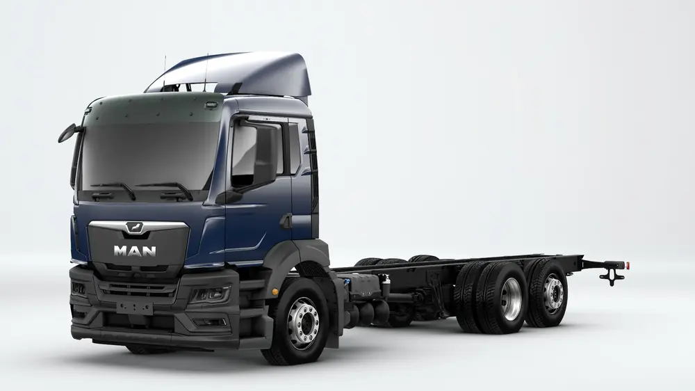 MAN TGS 26.440