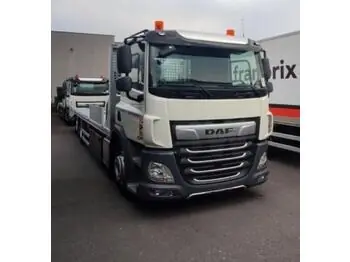 DAF CF 450 FAQ