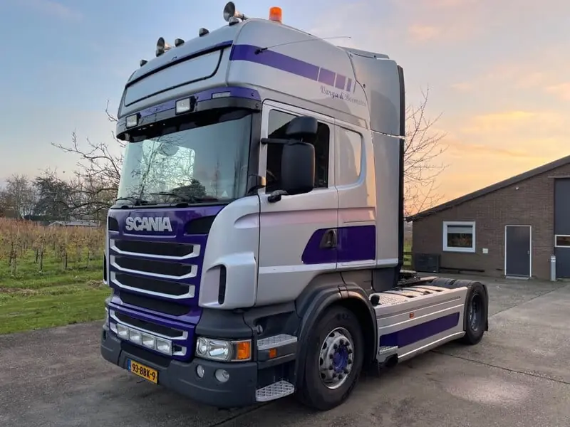 Scania R 440