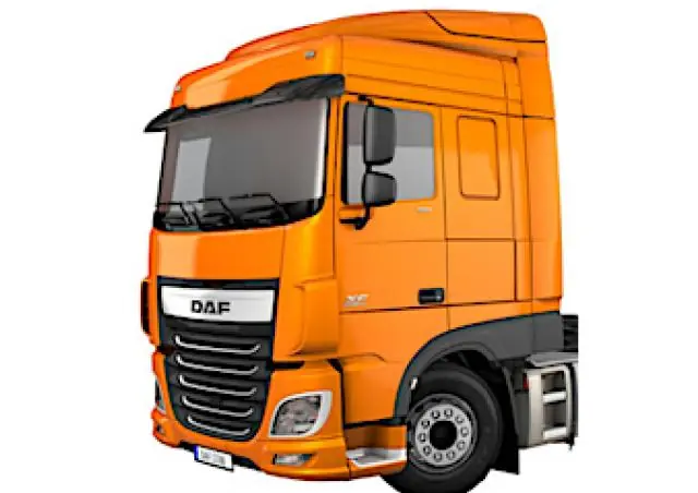 DAF XF 410 FTP SSC
