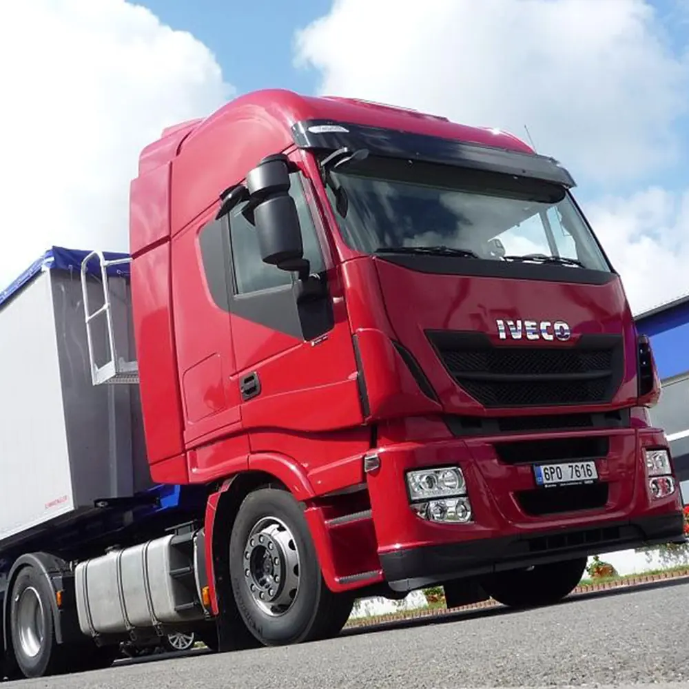 Iveco STRALIS ARTIC AS440S46TX/P 17,5