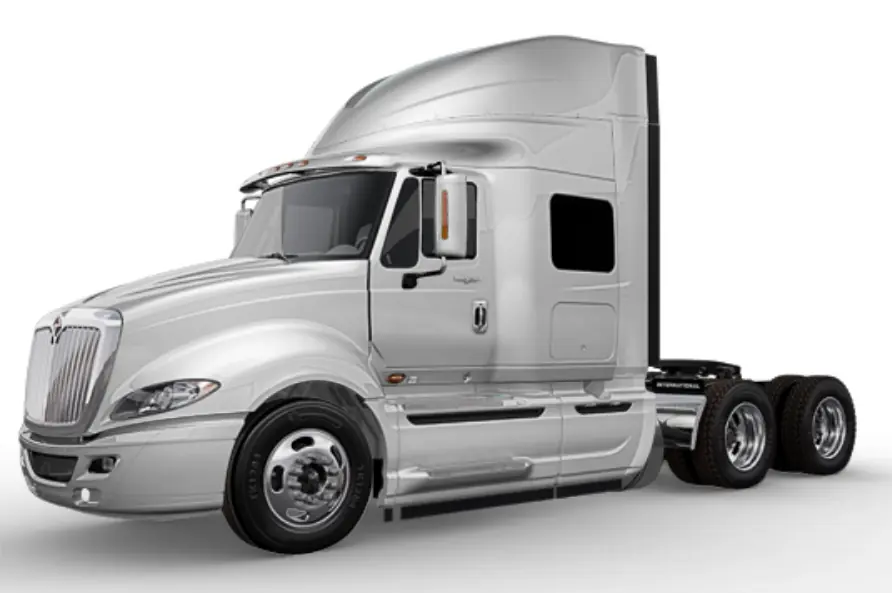 International PROSTAR 113 Hi-Rise Sleeper Cummins ISX15 4x2