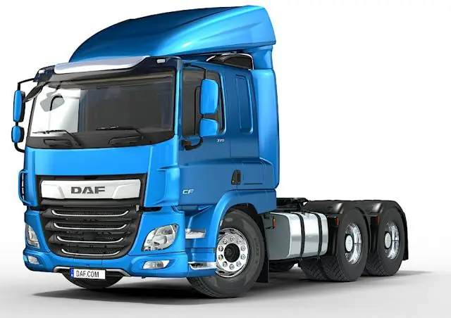DAF CF 410 FTT SC
