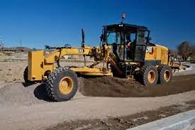 Caterpillar 140 - LVR thumbnail 2