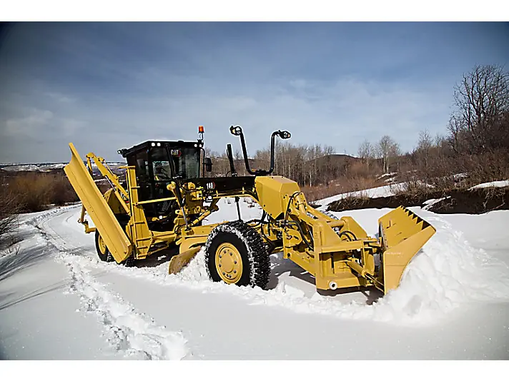 Caterpillar 140 - LVR thumbnail 4