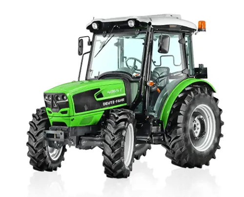 DEUTZ-FAHR Agrofarm 4065 E