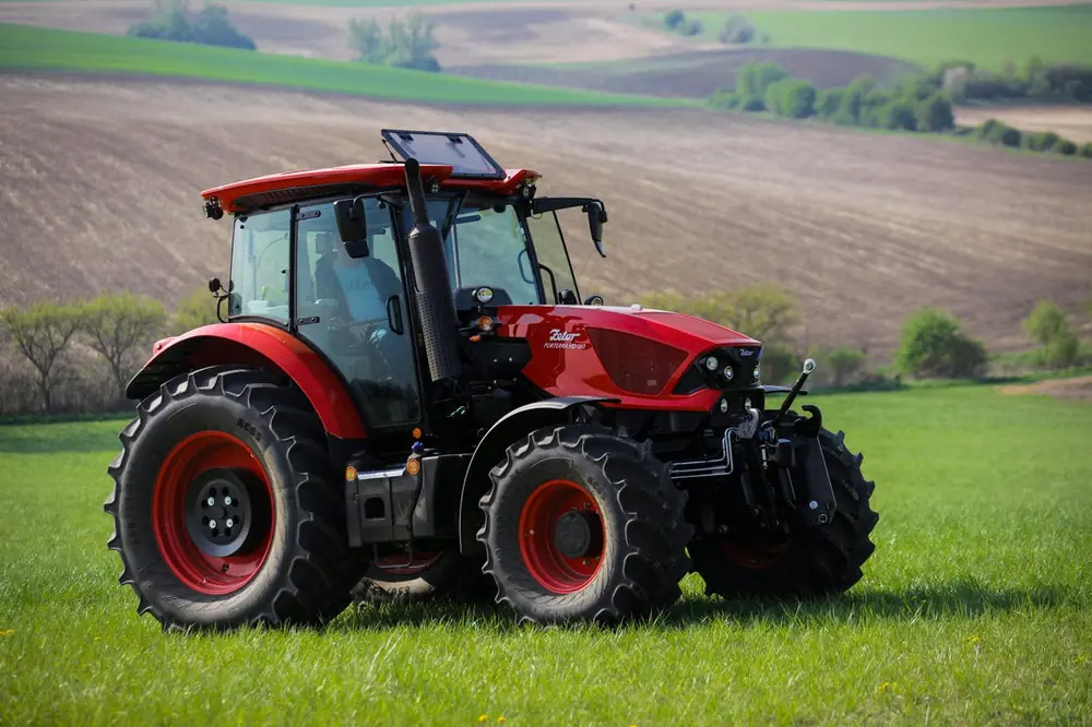 Zetor Forterra HD 140 thumbnail 5