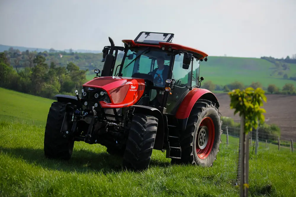 Zetor Forterra HD 140 thumbnail 6