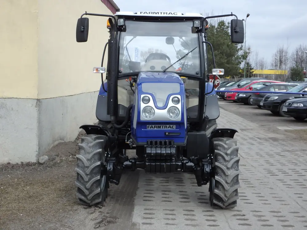 Farmtrac Farmtrac 555DTc