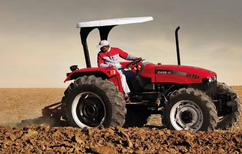Case IH JX 75 Basis