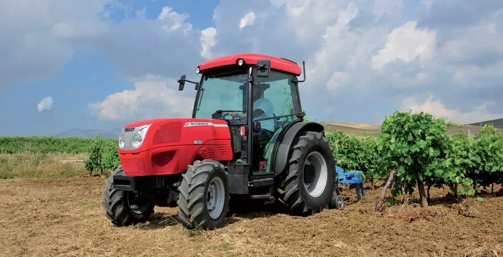 McCormick F 85 E-Line