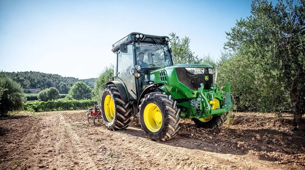John Deere 5115GF thumbnail 3