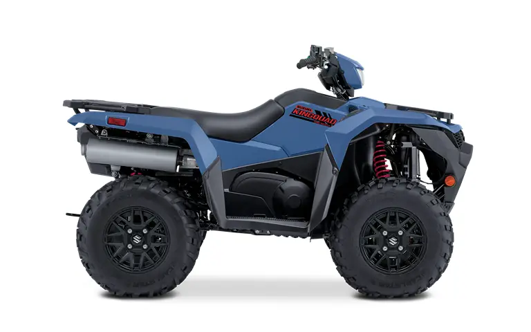 Suzuki KingQuad 500AXi Power Steering SE thumbnail 2