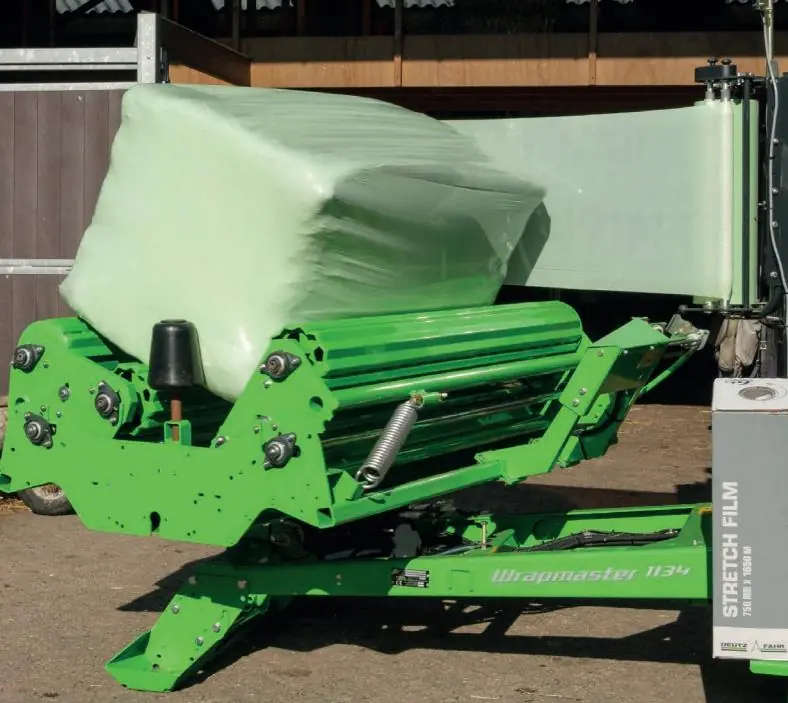 DEUTZ-FAHR WM 1134 C thumbnail 2
