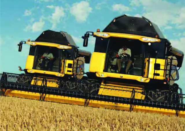 New Holland CX 8090