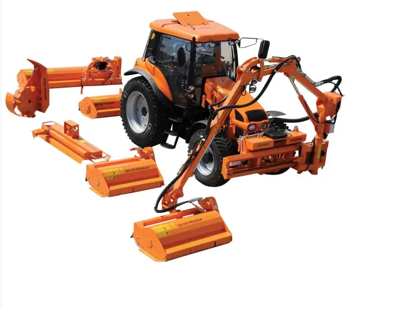 Pronar WWP 500