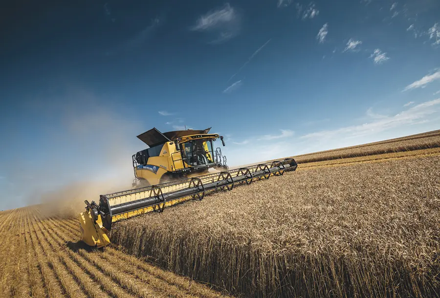 New Holland CR8.90 SCR+DFR thumbnail 3
