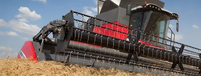 Massey Ferguson Centora 7380 thumbnail 4