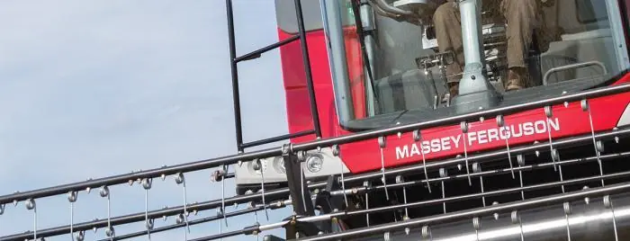 Massey Ferguson Centora 7380 thumbnail 5