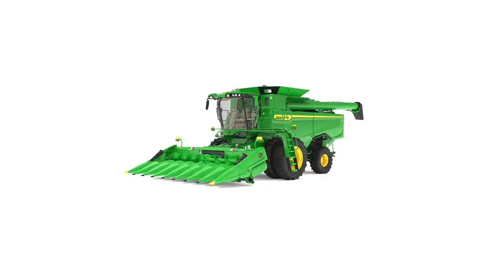 John Deere S7 600