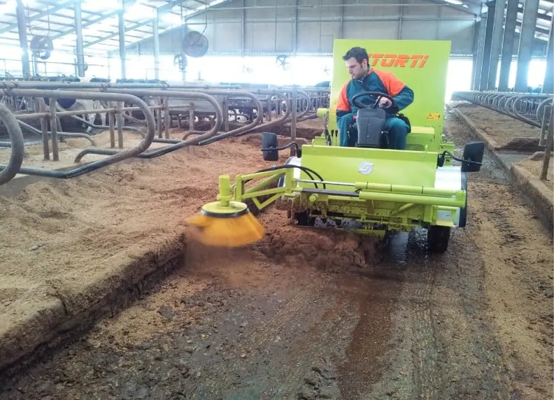 Storti Sweeper