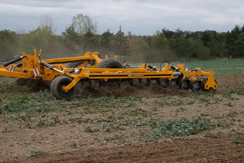 Agrisem Agromulch 7.50 Gold