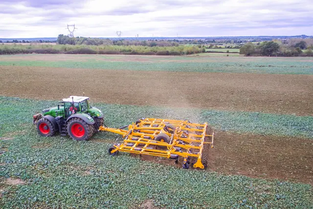 Agrisem Agromulch 7.50 Gold thumbnail 5