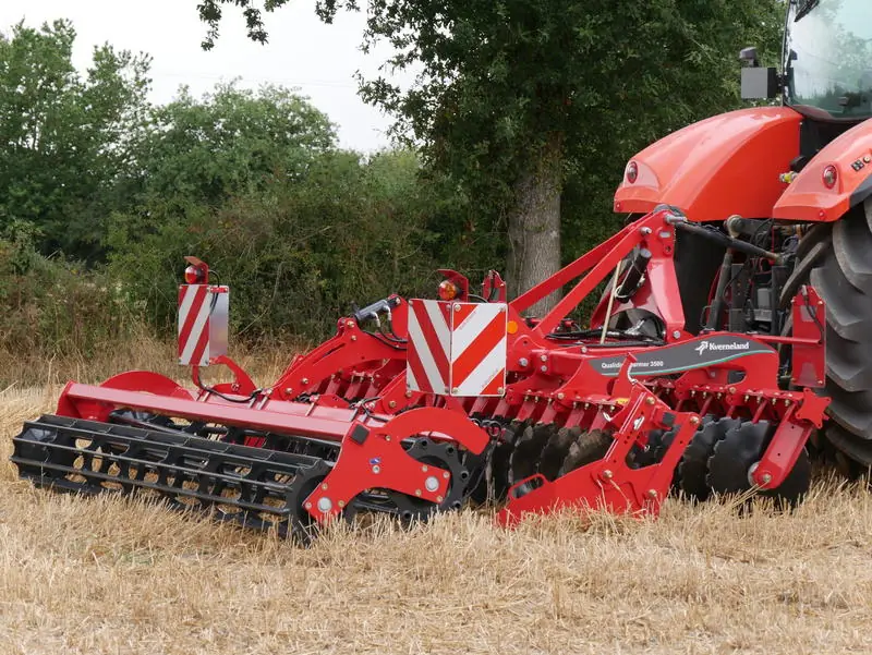 Kverneland Qualidisc Farmer 5000 T