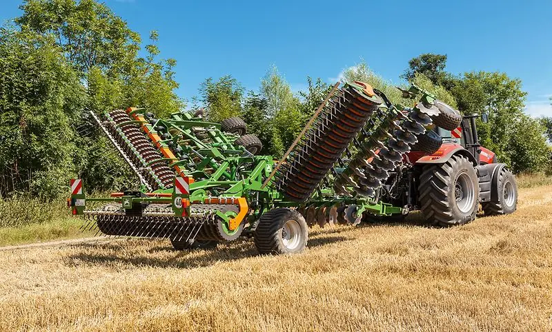 Amazone Catros+ 9003-2TX