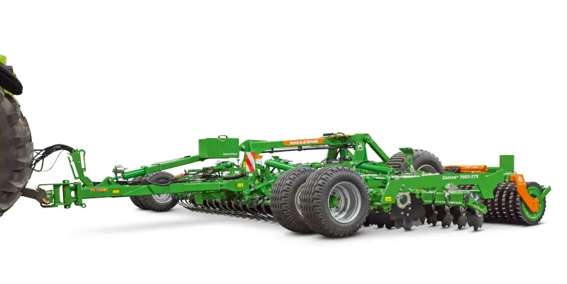 Amazone Catros+ 7003-2TX thumbnail 2