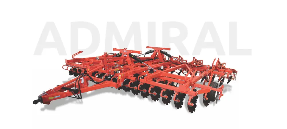 Maschio Admiral 850