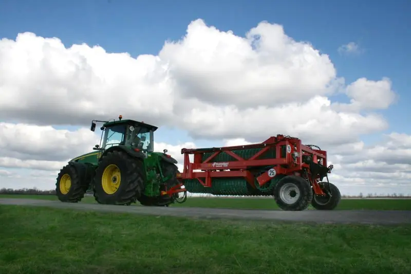 Kverneland Actiroll 950
