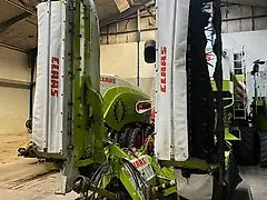 Claas Disco 8700 C Plus