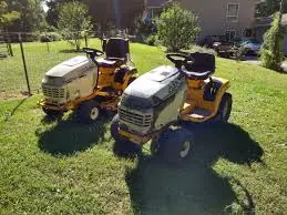 Cub Cadet 2166