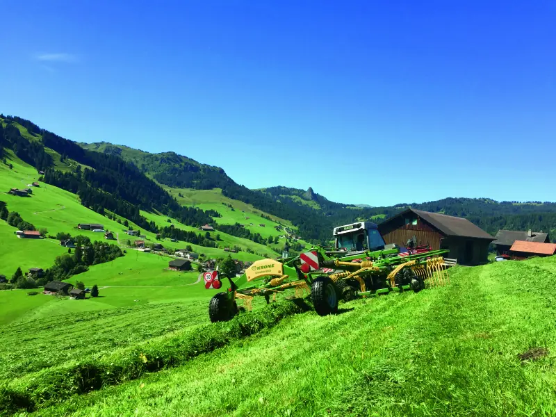 Krone Swadro TC 640 thumbnail 5